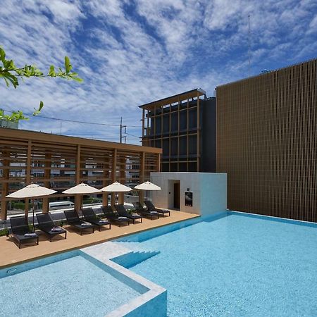 Has Pattaya Hotel Ngoại thất bức ảnh