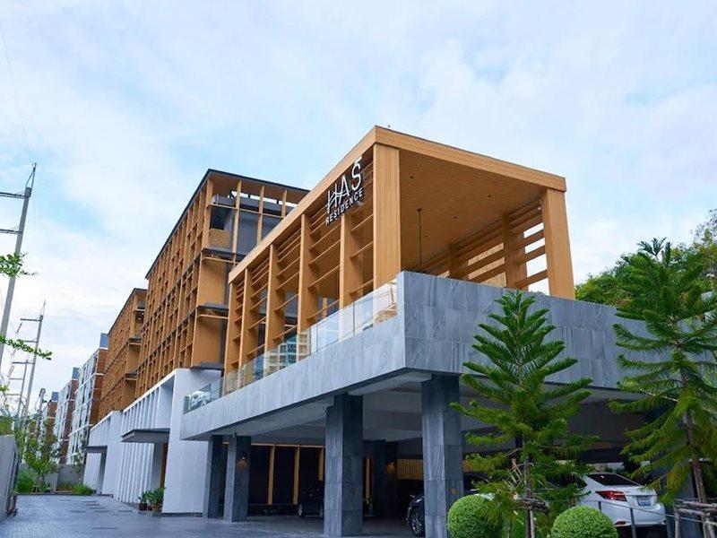 Has Pattaya Hotel Ngoại thất bức ảnh