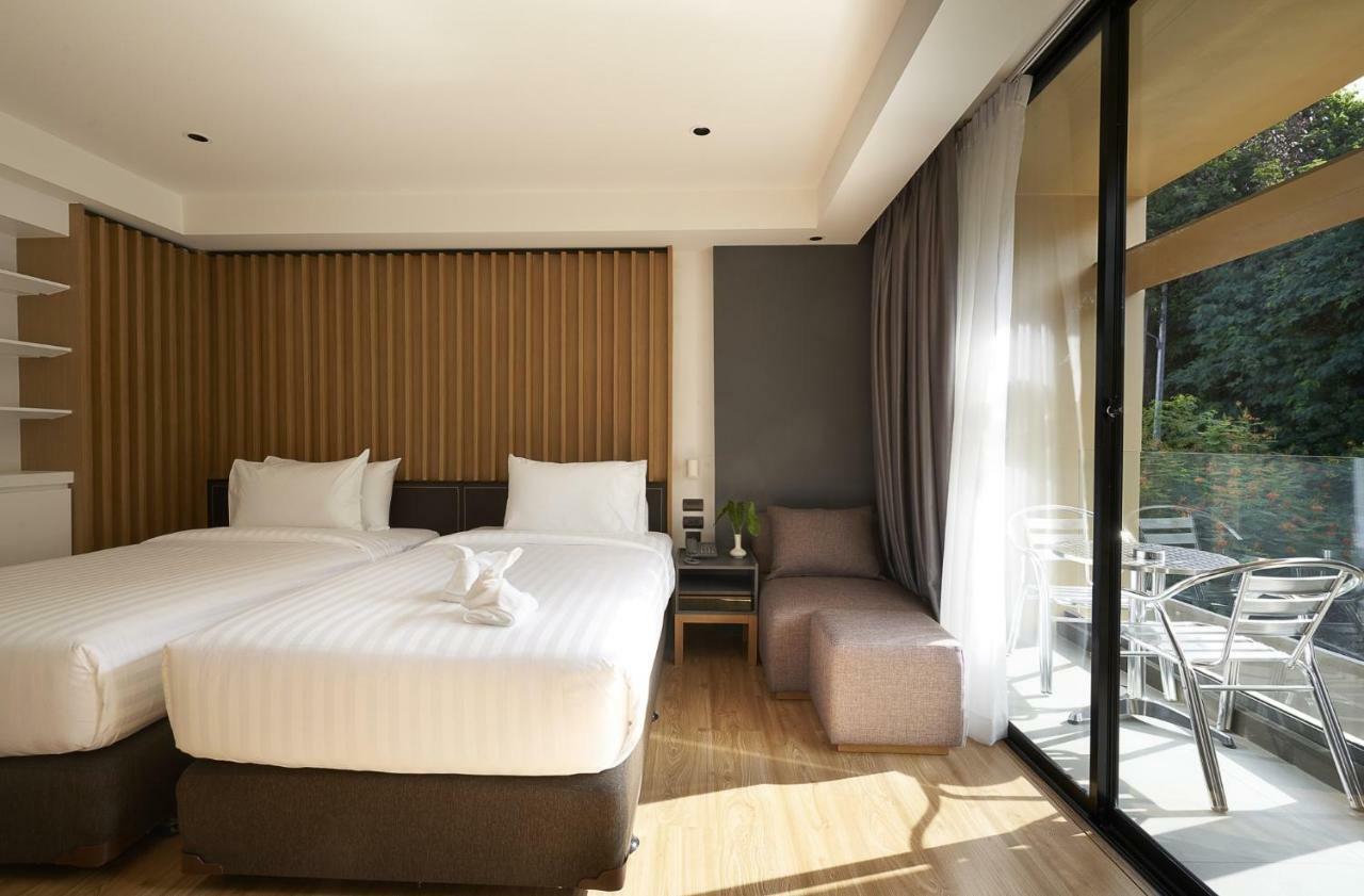 Has Pattaya Hotel Ngoại thất bức ảnh