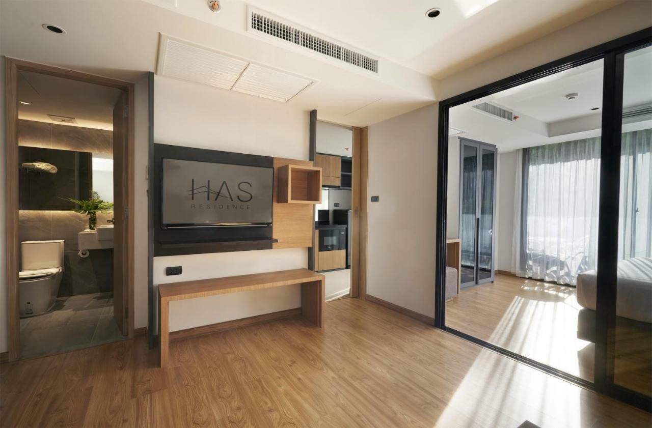 Has Pattaya Hotel Ngoại thất bức ảnh