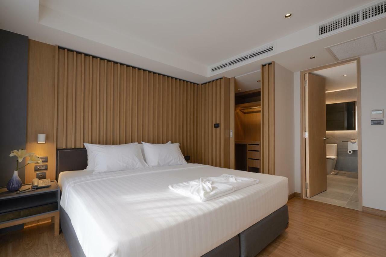 Has Pattaya Hotel Ngoại thất bức ảnh