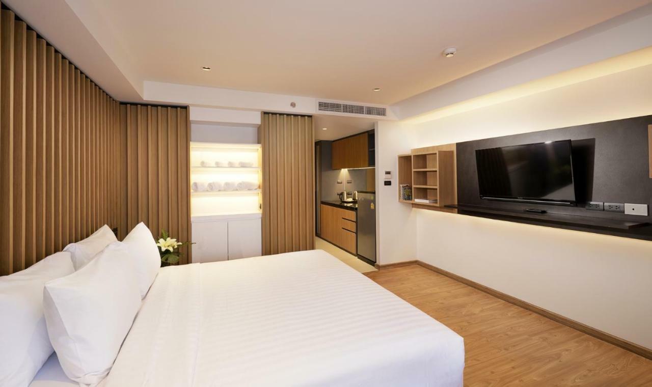 Has Pattaya Hotel Ngoại thất bức ảnh