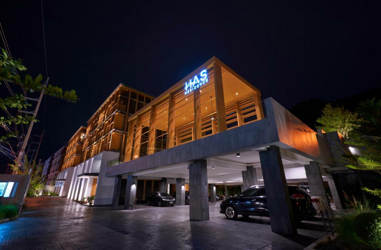 Has Pattaya Hotel Ngoại thất bức ảnh