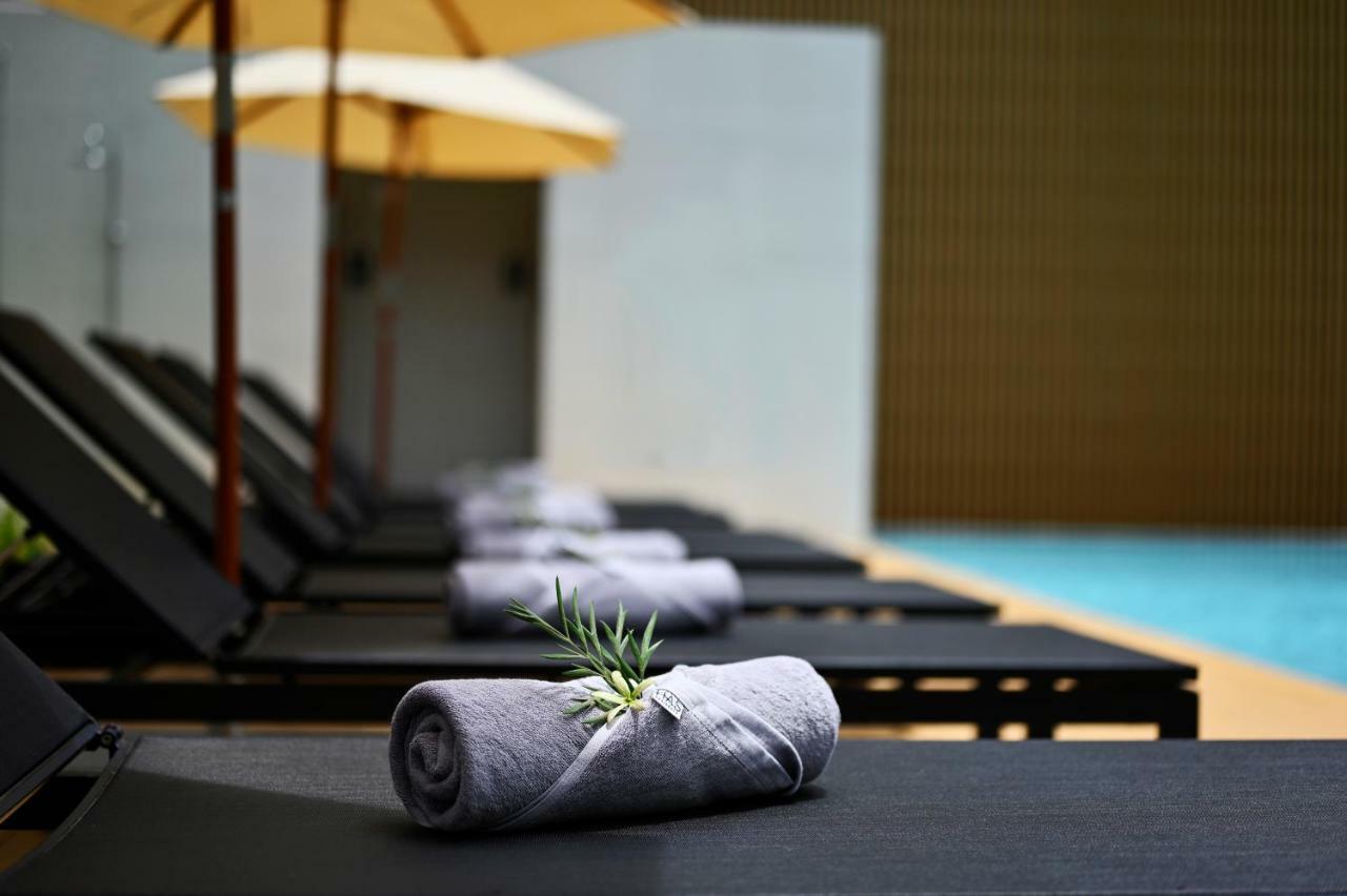 Has Pattaya Hotel Ngoại thất bức ảnh