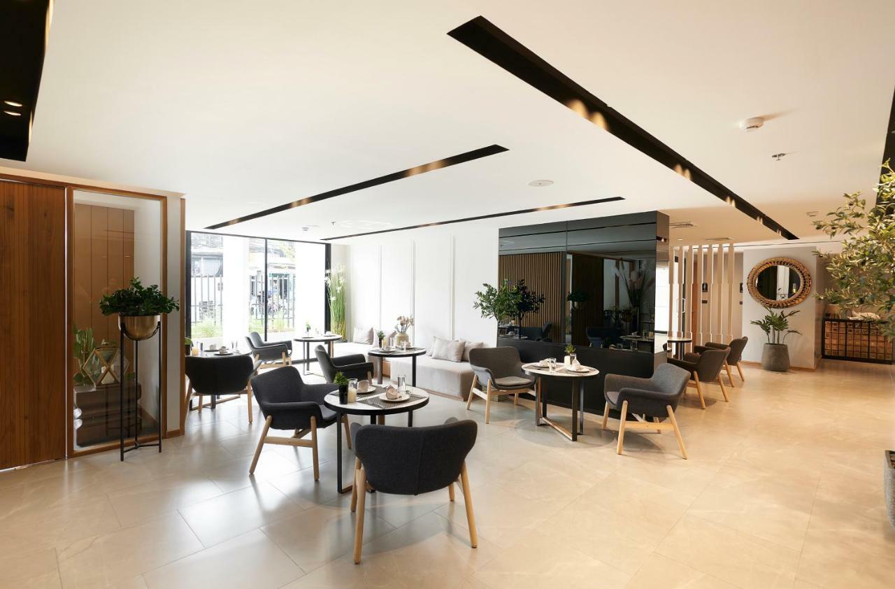 Has Pattaya Hotel Ngoại thất bức ảnh